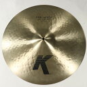 【中古】Zildjian / Zildjian 20 PRE-AGED DRY LIGHT RIDE 【梅田店】