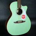 Fender / Newporter Player White Pickguard Surf Green Walnut【S/N IWA2514712】【アウトレット特価】【名古屋栄店】