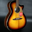 Fender / Newporter Player Gold Pickguard Sunburst Walnut【S/N IWA2514739】【アウトレット特価】【名古屋栄店】