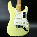 Fender Mexico / Player II Stratocaster Maple Hialeah Yellow【S/N MXS24016037】【アウトレット特価】【名古屋栄店】