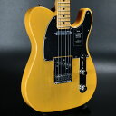 Fender Mexico / Player II Telecaster Maple Butterscotch Blonde Chambered Ash【S/N MX25001548】【アウトレット特価】【名古屋栄店】