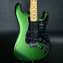 Fender Mexico / Player II Modified Stratocaster Maple Harvest Green Metallic【S/N MX25043371】【アウトレット特価】【名古屋栄店】