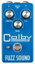 《アンプ・エフェクターセール品》Earthquaker Devices / Colby Fuzz Sound ファズ