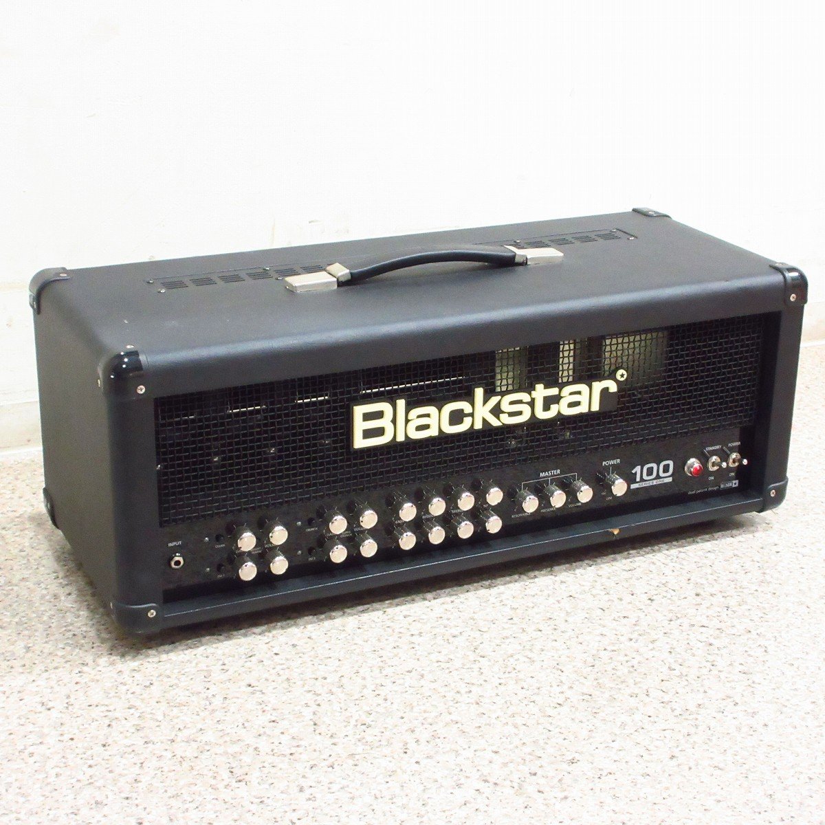 【中古】Blackstar / Series One 104 EL31 ギターアンプヘッド 【横浜店】