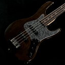 Kikuchi Guitars / Hermes Series RV4 Ash Trans Black(重量:4.04kg)【S/N:344】【渋谷店】
