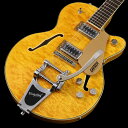 Gretsch / G5655T-QM Electromatic Center Block Jr. Single-Cut Quilted Maple with Bigsby Speyside グレッチ【S/N CYGC24120442】【御茶ノ水本店】