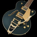 Gretsch / G5655TG Electromatic Center Block Jr. Single-Cut with Bigsby Cadillac Green グレッチ 【S/N CYGC24120207】【御茶ノ水本店】