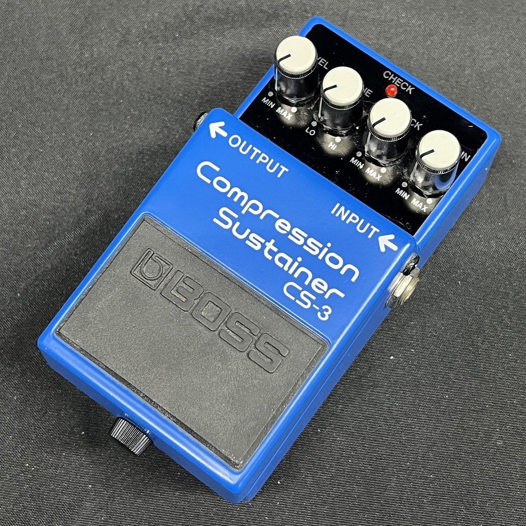 【バラ売応相談】BOSS CS-3 compressor & エフェクターセット バラ売応相談】BOSS CS-3 compressor & エフェクターセット 楽天