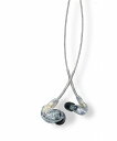 SHURE / SE215 クリアー (SE215-CL-A) 高遮音性イヤホン 【国内正規品】【名古屋栄店】
