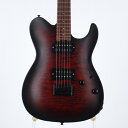 【中古】GrassRoots / G-TB-55R See Thru Black Cherry Sunburst Satin 【訳アリ】 【梅田店】