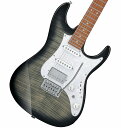 Ibanez / AZ22S1F-TKS (Transparent Black Sunburst) アイバニーズ エレキギター【福岡パルコ店】
