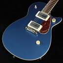Gretsch / Streamliner Jet Club Single-Cut with Wraparound Laurel Fingerboard Dark Denim 【SN ISG250505963】 【梅田店】