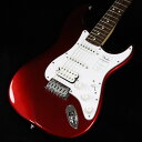 Fender / Standard Stratocaster HSS Laurel Fingerboard White Pickguard Candy Cola 【SN ISFE25002660】 【梅田店】
