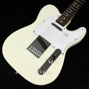 Fender / Standard Telecaster Laurel Fingerboard White Pickguard Olympic White 【SN ISFE25003876】 【梅田店】