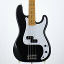【中古】FENDER JAPAN / PB57-53 Black 【心斎橋店】