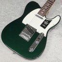 Fender / Limited Player II Telecaster Rosewood British Racing Green【特典プレゼント】【新宿店】
