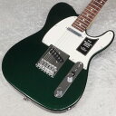 Fender / Limited Player II Telecaster Rosewood British Racing Green【特典プレゼント】【新宿店】