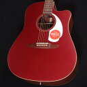 Fender / Redondo Player Walnut Fingerboard White Pickguard Candy Apple Red ≪S/N:...