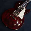 《特典付き》Gibson USA / Exclusive Les Paul Studio with Gold Hardware Wine Red 【S/N:200750110】【3.63kg】【横浜店】【YRK】