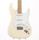 【中古】Fender / Artist Series Jimi Hendrix Stratocaster Olympic White 2023年製【3.56kg】【S/N:MX23067332】【横浜店】