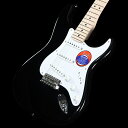 Fender USA / American Artist Series Eric Clapton Signature Stratocaster Black 【S...