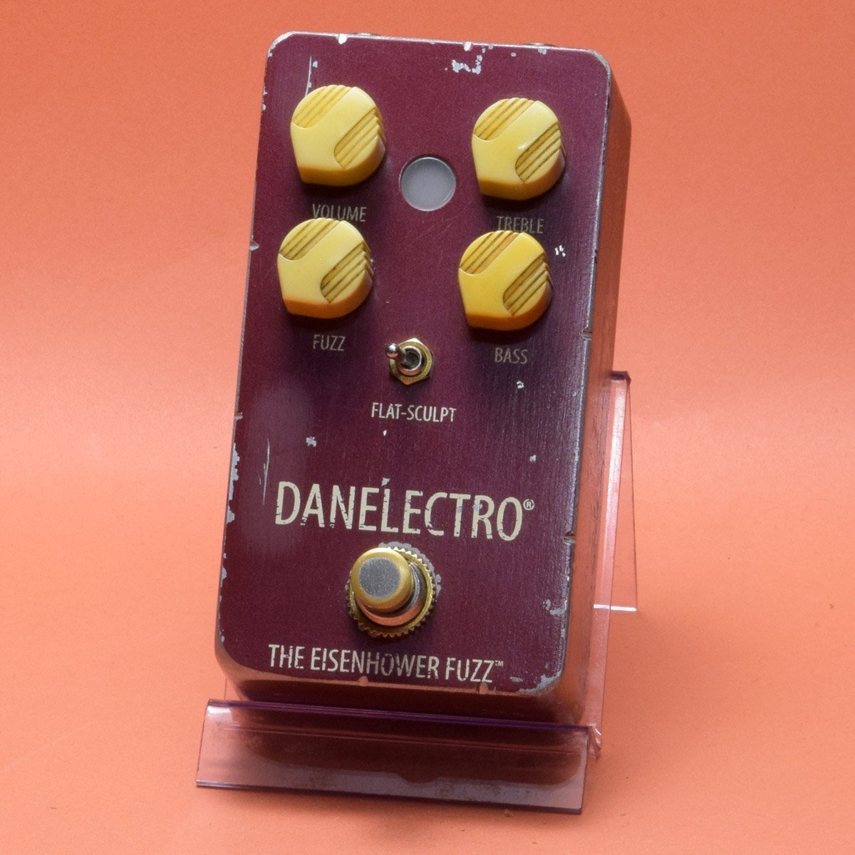 【値下げ!】ダンエレクトロ ディストーション 楽天市場】Danelectro ダンエレクトロ(エフェクター|ギター用