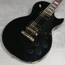 Gibson USA / Exclusive Les Paul Studio with Gold Hardware Ebony(重量:3.55kg)【特典プレゼ...