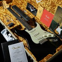 Fender Custom Shop / Vintage Custom 1959 Stratocaster NOS Aged Black【S/N R140115...