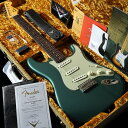 Fender Custom Shop / Vintage Custom 1959 Stratocaster NOS(Time Capsule) Sherwood...