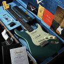 Fender Custom Shop / Vintage Custom 1959 Stratocaster NOS(Time Capsule) Sherwood...