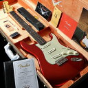Fender Custom Shop / Vintage Custom 1959 Stratocaster NOS(Time Capsule)Candy App...