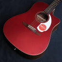 Fender / Redondo Player Walnut Fingerboard White Pickguard Candy Apple Red【CALIF...