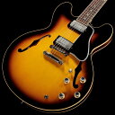 Gibson Custom Shop / 1961 ES-335 Reissue VOS Vintage Burst(重量:3.50kg)【S/N:150213】【渋谷店】