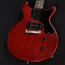 Gibson Custom Shop / 1958 Les Paul Junior Double Cutaway VOS Cherry Red≪S/N:8 5517≫ 【心斎橋店】