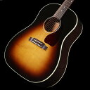 Gibson / J-45 Standard VS (Vintage Sunburst)【S/N:21145109】【福岡パルコ店】【YRK】