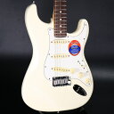 Fender / Jeff Beck Stratocaster Olympic White American Artist Series【S/N US25064198】【名古屋栄店】【YRK】