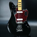 Fender Mexico / Vintera II 70s Jaguar Maple Black【S/N MX25028650】【アウトレット特価】【名古屋栄店】