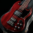 【中古】Gibson / 1976 EB-III Cherry 【渋谷店】
