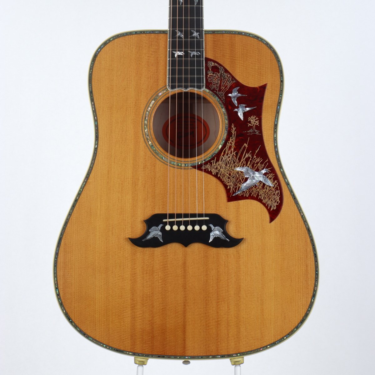 【中古】Gibson / Doves in Flight Antique Natural 【値下げ】【梅田限定!11月30日までのブラック・フライデー・セール】