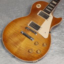 Gibson USA / ISHIBASHI Exclusive Les Paul Standard 50s Figured Dirty Lemon Burst...