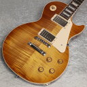 Gibson USA / ISHIBASHI Exclusive Les Paul Standard 50s Figured Dirty Lemon Burst...