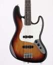 【中古】Fender / Player II Jazz Bass 3-Color Sunburst Rosewood Fingerboard 2024年製【4.26kg】【S/N:MX24026081】【横浜店】(2)