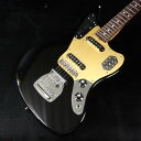 Fender / ISHIBASHI FSR Made in Japan Traditional 60s Jaguar w/Anodized PG&Buzz Stop Bar Black 【SN JD25014604】 【梅田店】