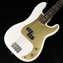 Fender / Made in Japan Traditional 50s Precision Bass Rosewood Fingerboard White Blonde 【B級アウトレット品】 【SN JD25011940】 【梅田店】