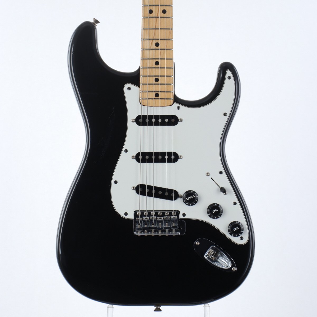 【中古】Fender / 1980-81 Stratocaster International Color Cathay Ebony 【梅田限定！11月2日までのタイム・セール】【梅田店】【値下げ】