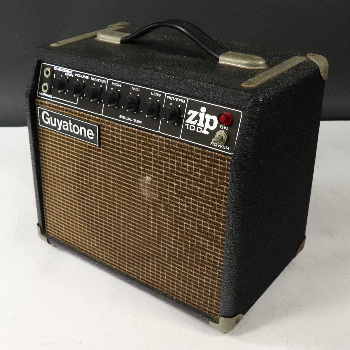 【中古】Guyatone / Zip100 【訳アリ】 【値下げ】【梅田限定!11月30日までのブラック・フライデー・セール】