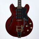 【中古】Epiphone エピフォン / Riviera Custom P93 Wine Red 【福岡パルコ店】