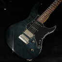 YAMAHA / Pacifica 612 VII FM Translucent Black 【SN ILJ064164】 【梅田店】