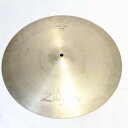 【中古】 ZILDJIAN / 90s A.Zildjian MINI CUP RIDE 18インチ 2144g ジルジャン ライドシンバル【池袋店】