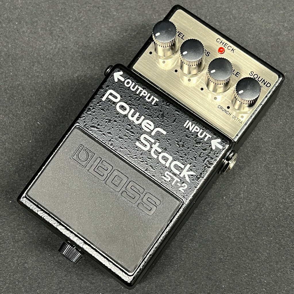 BOSS powerstack 中古 楽天市場】boss st-2 中古の通販